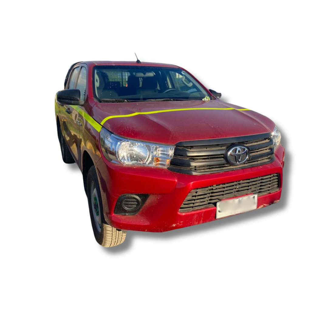CAMIONETA TOYOTA HILUX 4X4